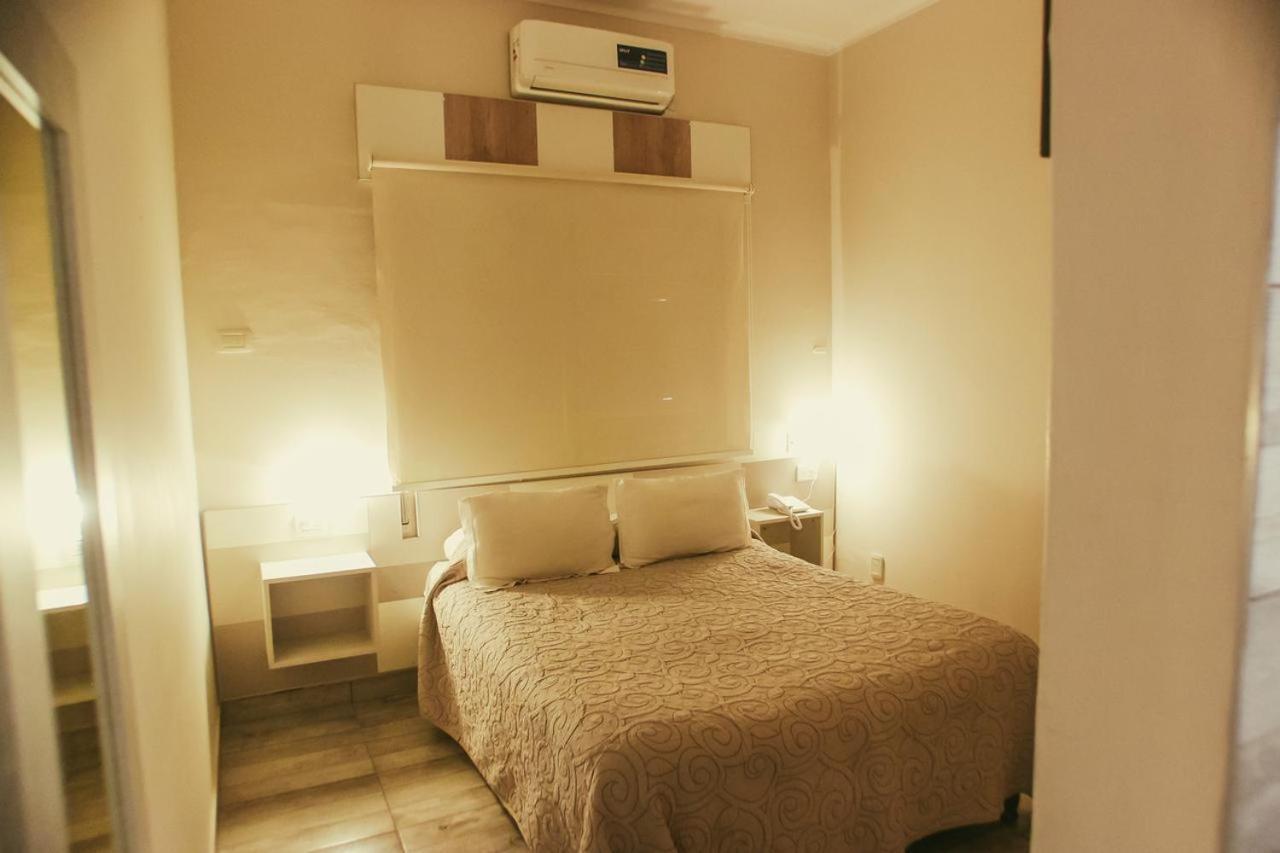 Alas Hotel San Rafael  Kültér fotó
