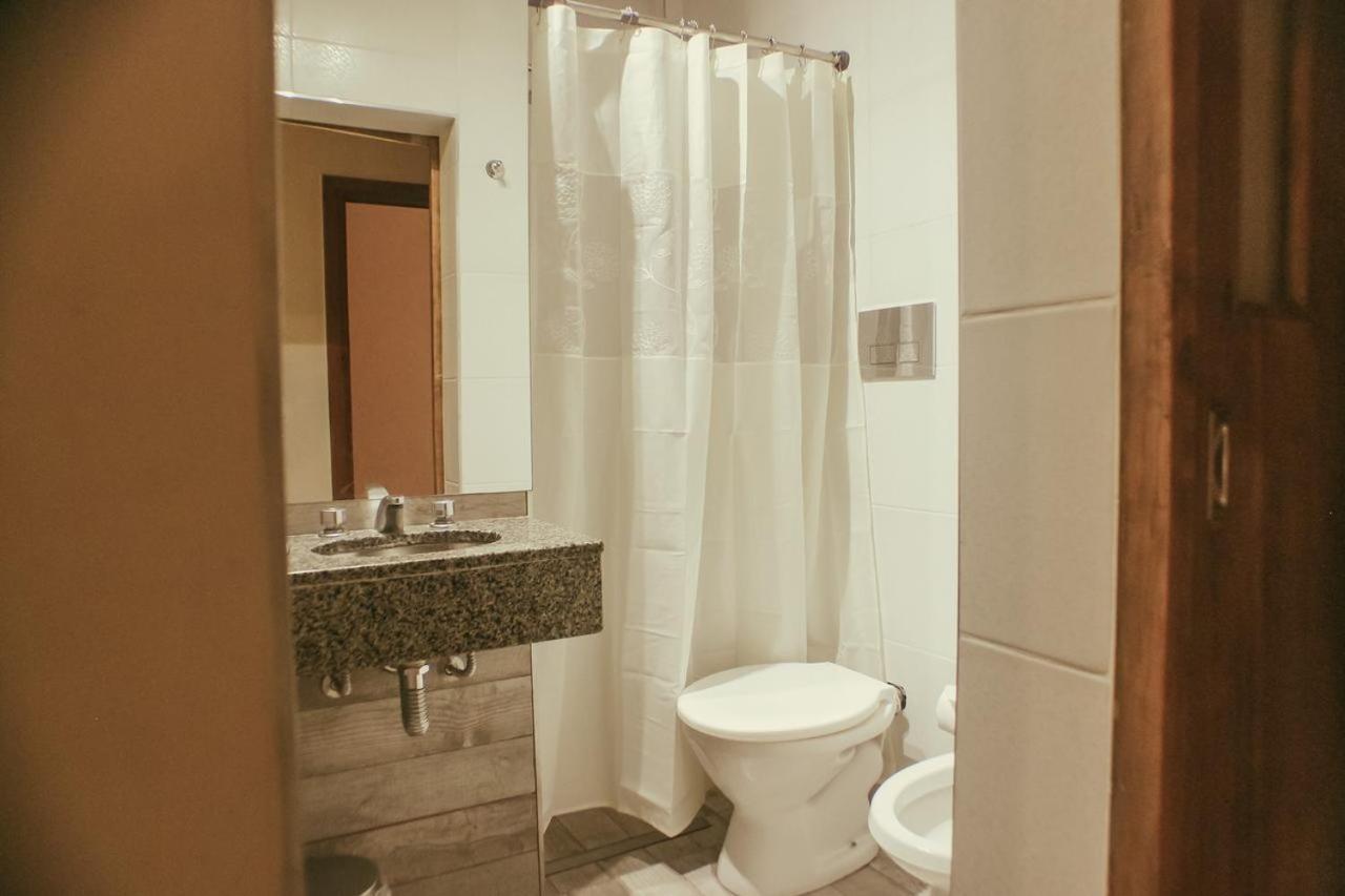 Alas Hotel San Rafael  Kültér fotó